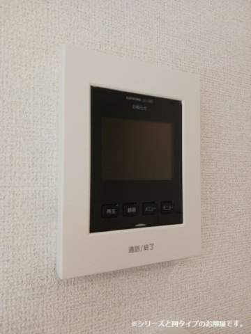 フェリス・カーサのセキュリティ|TVインターホン