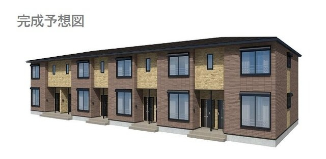 フェリス・カーサの外観