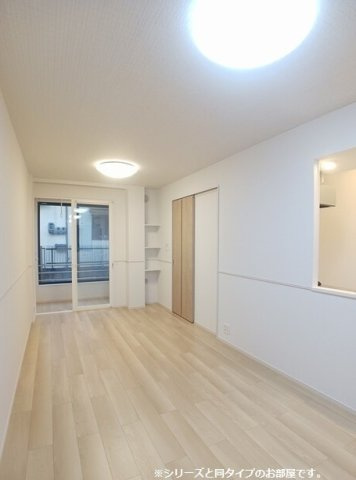 フェリス・カーサの内装