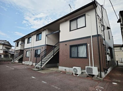 【外観】 | エクセルハイツ B棟 | 外観です