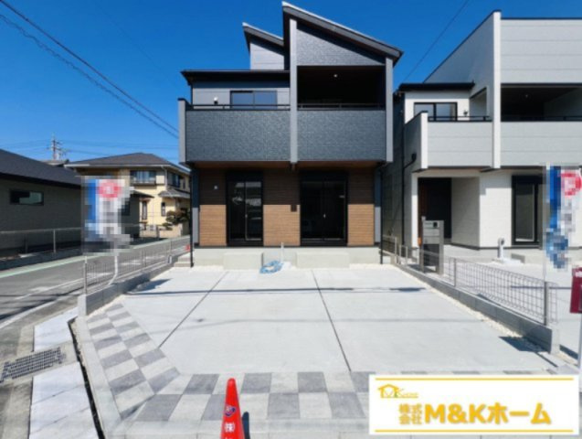 半田市花田町1丁目　全3棟　1号棟