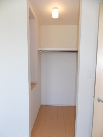 サルヴァトーレ　セブンの収納|収納豊富です