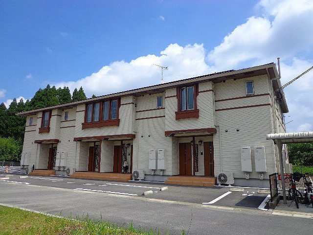 サルヴァトーレ　セブンの外観|落ち着いた雰囲気の外観です