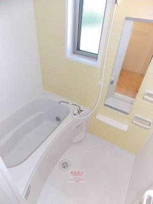 サルヴァトーレ　セブンの浴室|日々の疲れを癒すお風呂付です