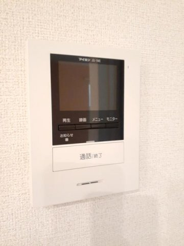 グラース　ブリーズ　Ⅱのセキュリティ