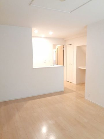 グラース　ブリーズ　Ⅱの内装|中はこのようになっています