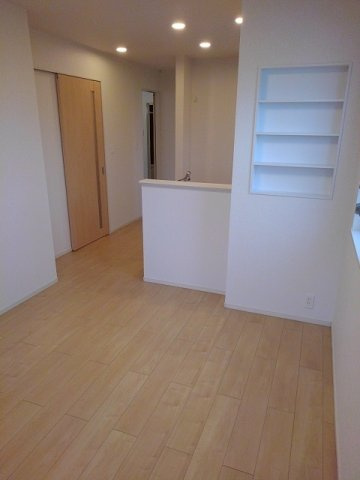 メゾン・ド・コンフォート　Ⅱの内装|内装もきれいです