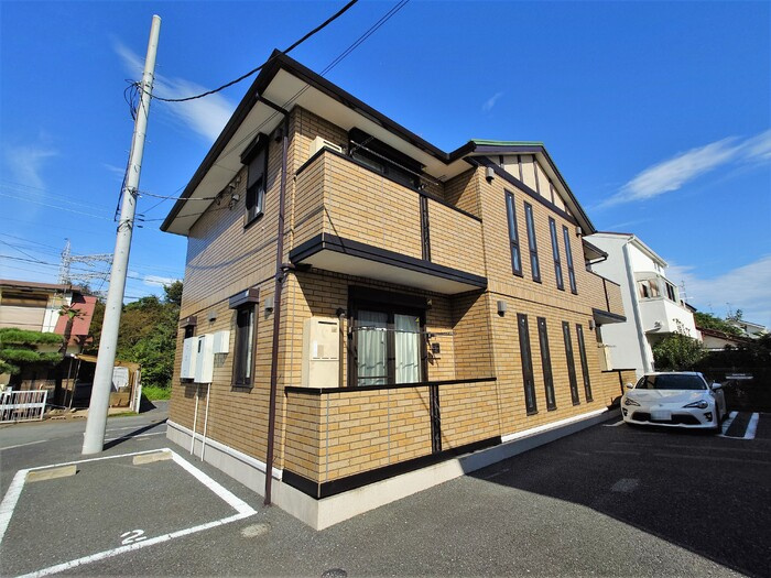 リヴァージュA棟