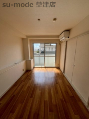 【洋室】 | 中沢椋館 | 洋室です（退去後の写真になり改装・ハウスクリーニング前となります）