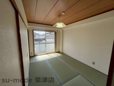 【洋室】 | 中沢椋館 | コンパクトで使いやすい洋室です