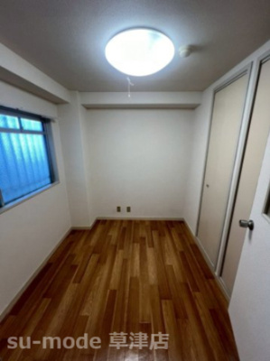 【和室】 | 中沢椋館 | 和室です（退去後の写真になり改装・ハウスクリーニング前となります）