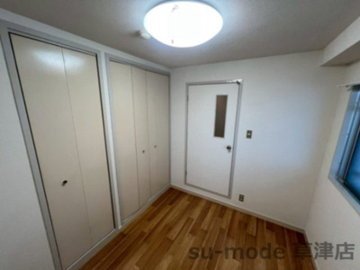 【和室】 | 中沢椋館 | 来客時にも便利な和室です（退去後の写真になり改装・ハウスクリーニング前となります）