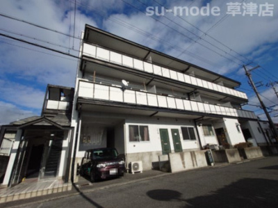 【外観】 | 中沢椋館 | 物件の外観です