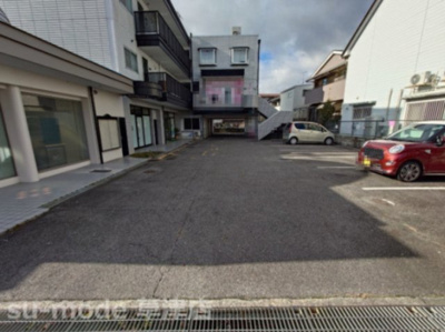 【駐車場】 | 中沢椋館 | 駐車場です