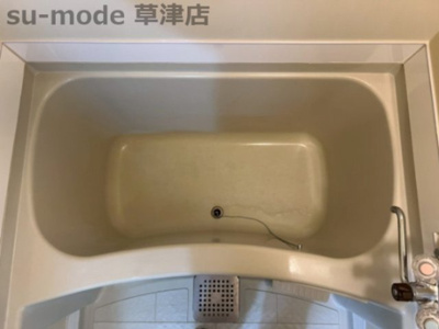 【キッチン】 | 中沢椋館 | コンパクトなキッチンです（退去後の写真になり改装・ハウスクリーニング前となります）