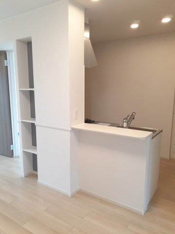 ベラ　ヴィータの内装|内装は落ち着いています