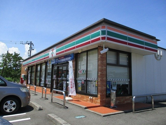 ベラ　ヴィータの周辺|セブンイレブン日南松原団地入店まで450m