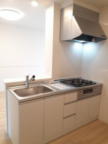 ベラ　ヴィータのキッチン|キッチンでお料理をお楽しみください