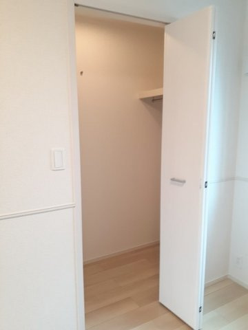 ベラ　ヴィータの収納|大きなものも収納できそうです