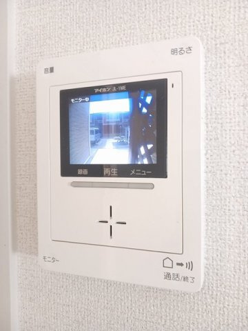 フェリース・なごみ　Ⅱのセキュリティ