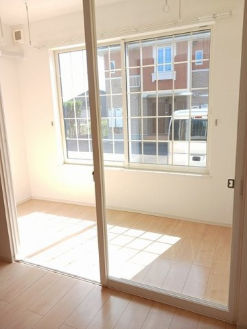 フェリース・なごみ　Ⅱの内装|おしゃれな内装です