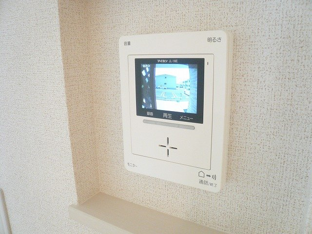 ヴィラ　コンフォートのセキュリティ