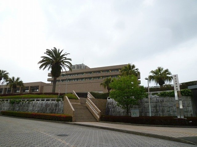 ヴィラ　コンフォートの周辺|日南病院まで700m