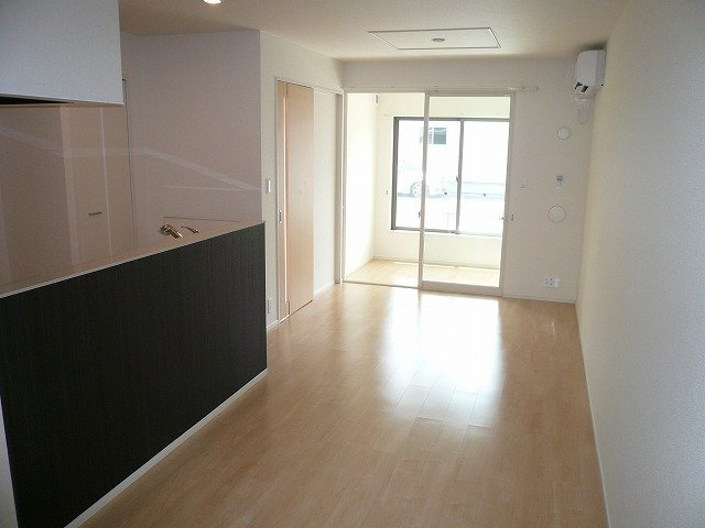 ヴィラ　コンフォートの居間・リビング|おしゃれなリビングです