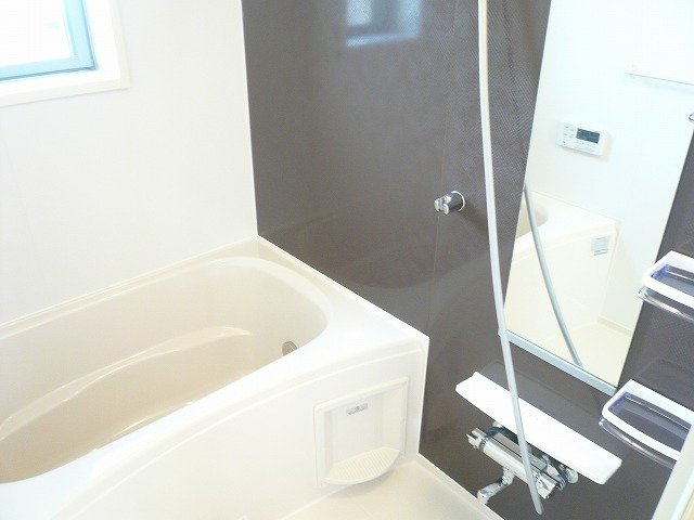 ヴィラ　コンフォートの浴室|お風呂です