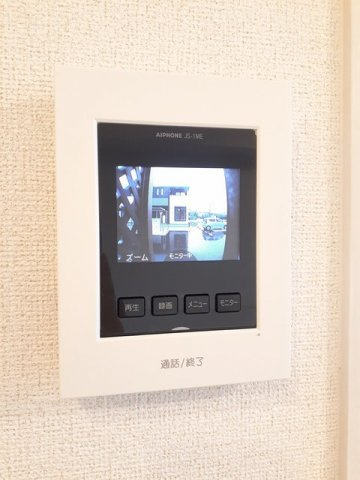 グランド　リスボア　Ⅱのセキュリティ