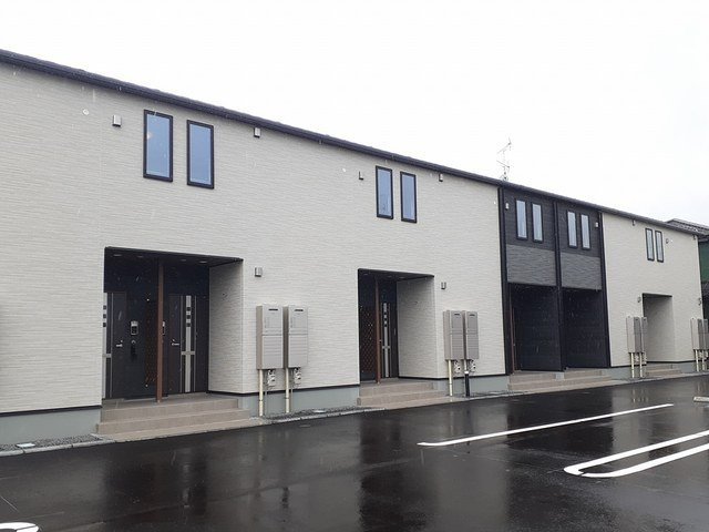 グランド　リスボア　Ⅱの外観|外観もきれいです