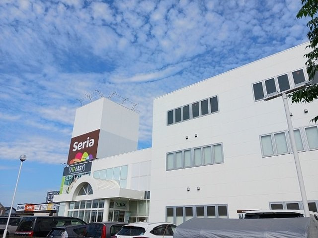 グランド　リスボア　Ⅱの周辺|seria都城川東店まで950m