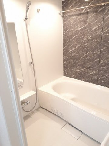 グランド　リスボア　Ⅱの浴室|きれいなお風呂です