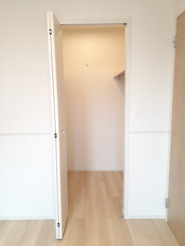 グランド　リスボア　Ⅱの収納|ちょっとした収納スペースも充実しています