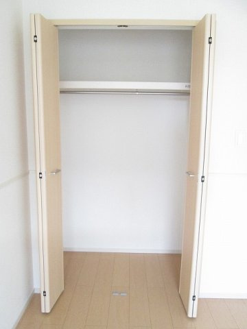 リアライズの収納|ちょっとした収納スペースも充実しています