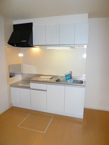 エス・フリーデ　Ⅱのキッチン|キッチンです