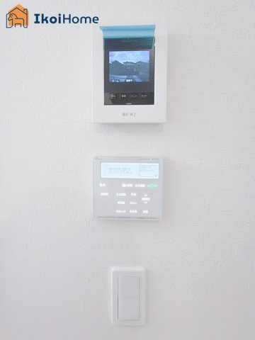 神戸市西区樫野台1丁目　新築戸建　樫野台1期　の設備|【ホームページに現地動画掲載中】●年中無休：当日予約可●急な来客時も安心のカラーモニターインターホン
