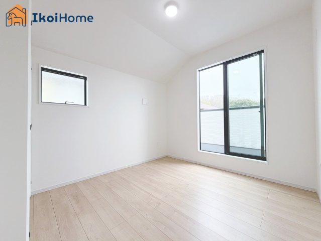 神戸市西区樫野台1丁目　新築戸建　樫野台1期　の内装|◆同社施工例◆オプションで、より一層フローリングを強くする10年保証のコーティングもございます。