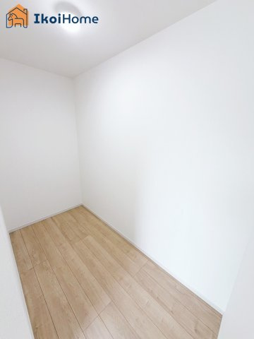 神戸市西区樫野台1丁目　新築戸建　樫野台1期　の収納|【ホームページに現地動画掲載中】●年中無休：当日予約可●2階には広々ウォークインクローゼットも完備！