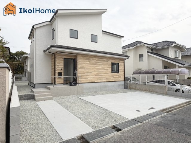 神戸市西区樫野台1丁目　新築戸建　樫野台1期　の収納|◆同社施工例◆各居室に収納スペースを完備！荷物が多くなりやすいお子様なども安心です。