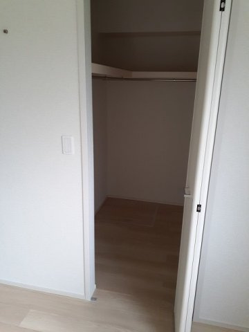 グラン　シャリオ　Ⅱの収納|大きなものも収納できそうです