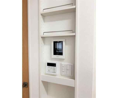 【設備】 | フォレストメゾン新堀