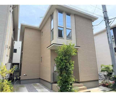 【外観】 | フォレストメゾン新堀 | おしゃれな外観です