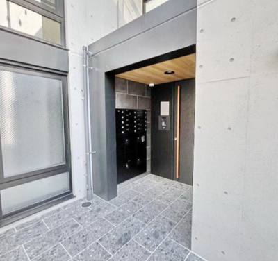 【エントランス】 | レピュア池袋本町レジデンス