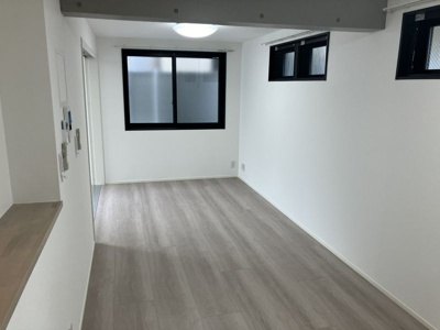 【居間・リビング】 | レピュア池袋本町レジデンス