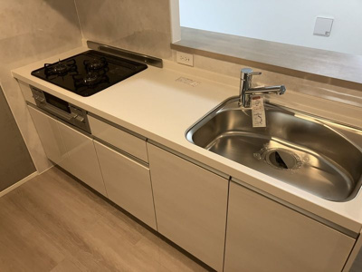 【キッチン】 | レピュア池袋本町レジデンス