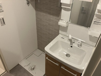 【独立洗面台】 | レピュア池袋本町レジデンス