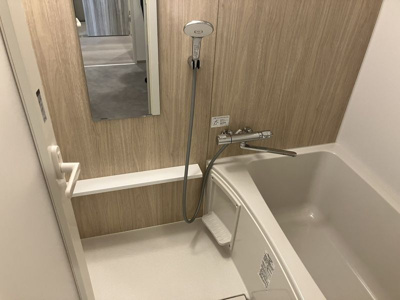 【浴室】 | レピュア池袋本町レジデンス