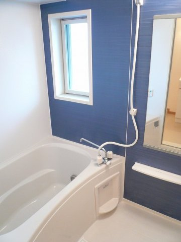 デスパシオ　カーサＡ棟の浴室|きれいなお風呂です