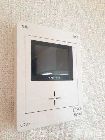 レユスィートＹ　Ⅵの設備
